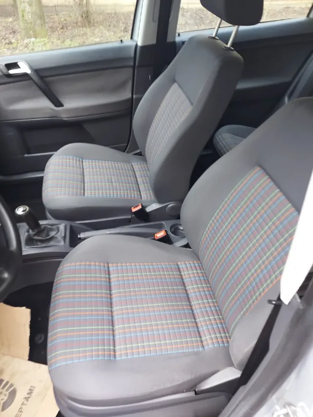 VW Polo 1.4TDI 2008 – fotografia 8 din 8