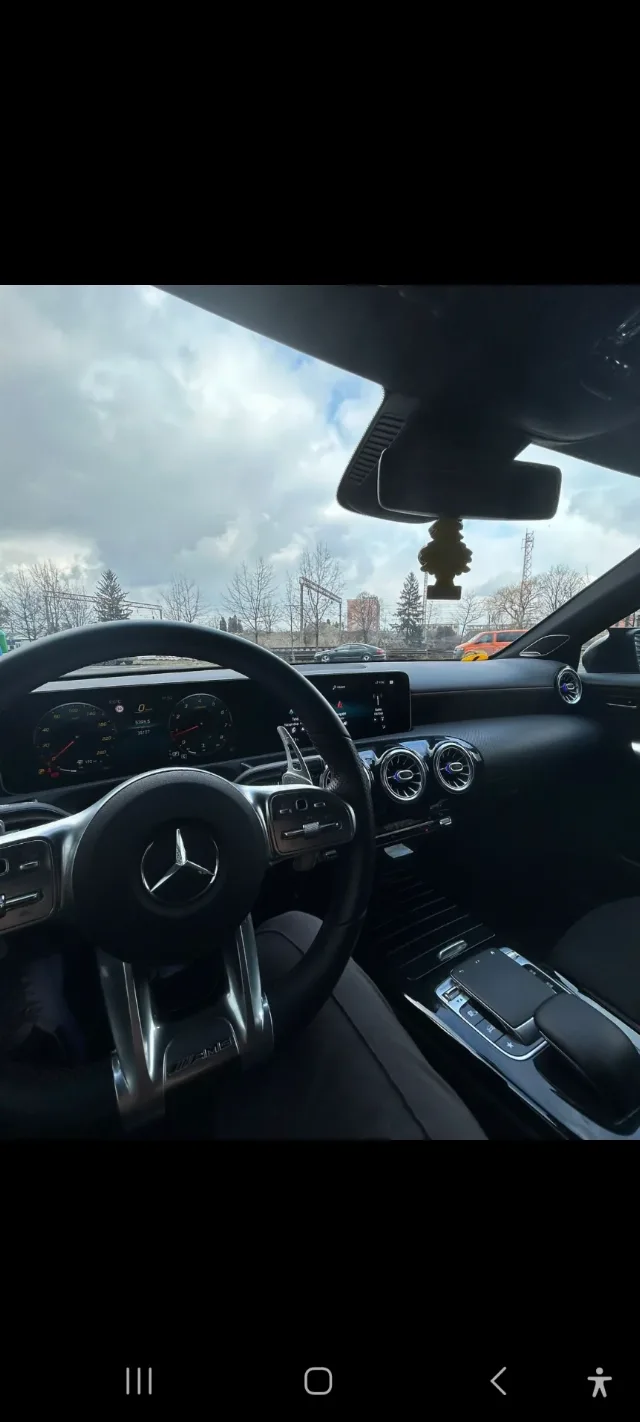 Mercedes  Benz A 250 – fotografia 4 din 4