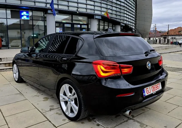 BMW Seria1,F21,Euro 6! – fotografia 3 din 8