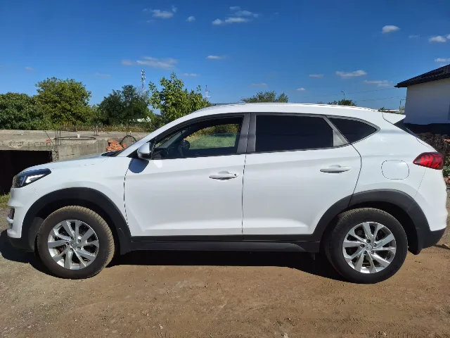 Hyundai tucson 2020 – fotografia 5 din 7