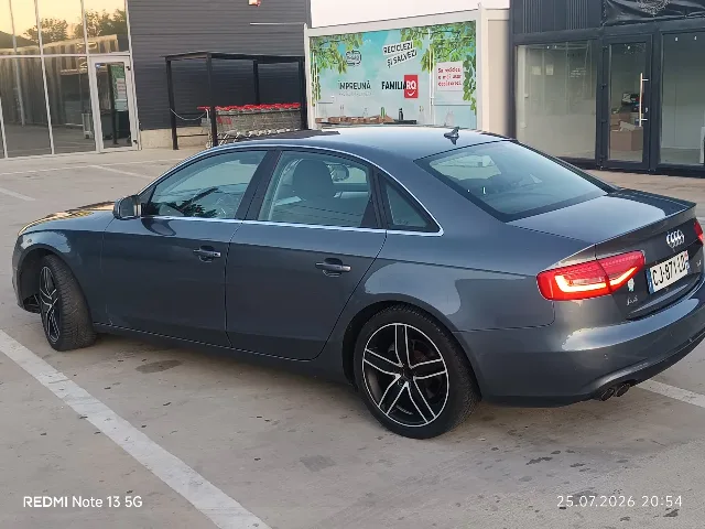 audi A4 b8.5 an 2014 – fotografia 6 din 8