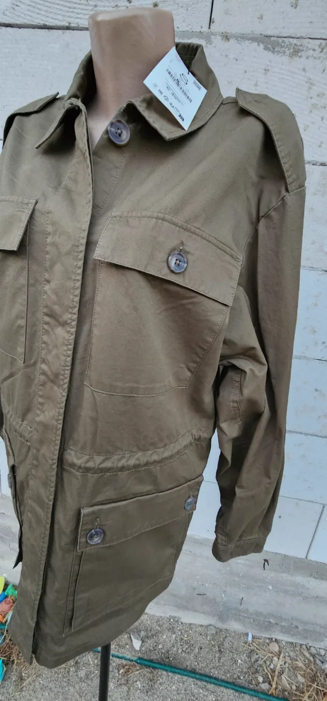 Parka Stradivarius – fotografia 2 din 6