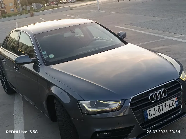 audi A4 b8.5 an 2014 – fotografia 4 din 8