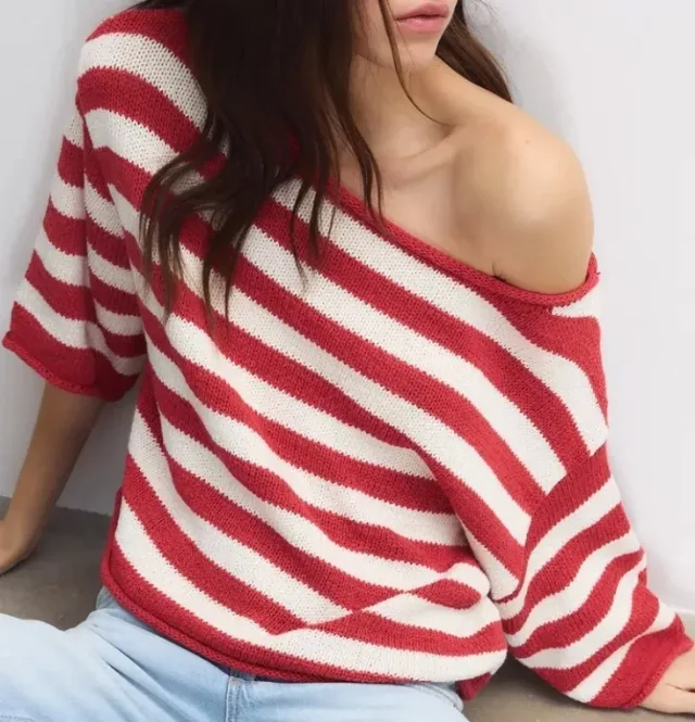 Bluza Stradivarius – fotografia 2 din 6