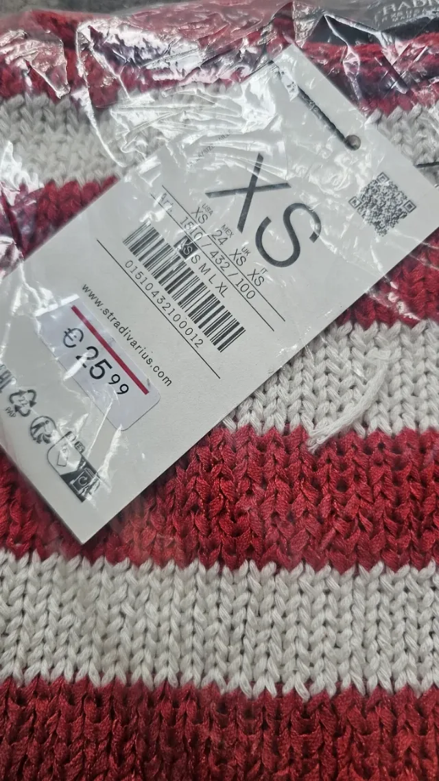 Bluza Stradivarius – fotografia 4 din 6