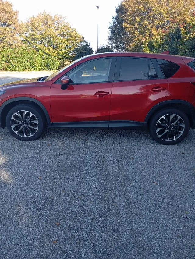 Mazda CX5 2016 automatica – fotografia 2 din 7