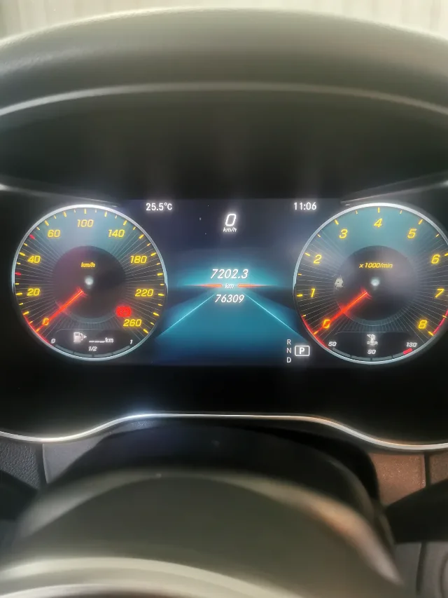 Vind Mercedes C180, benzina – fotografia 7 din 8