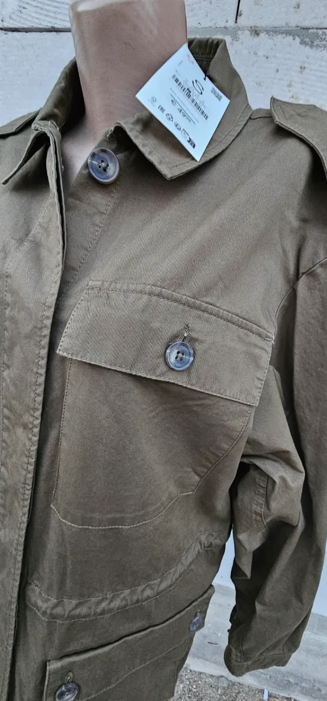 Parka Stradivarius – fotografia 3 din 6