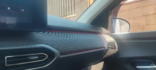 LOGAN  MARO 2021 GPL PROPRIETAR, anvelope de rezervă cu jante ,km peste 130000 – fotografia 6 din 6