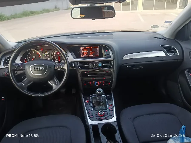 audi A4 b8.5 an 2014 – fotografia 7 din 8