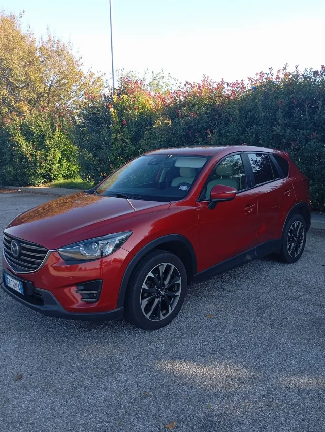 Mazda CX5 2016 automatica – Oradea, Bihor