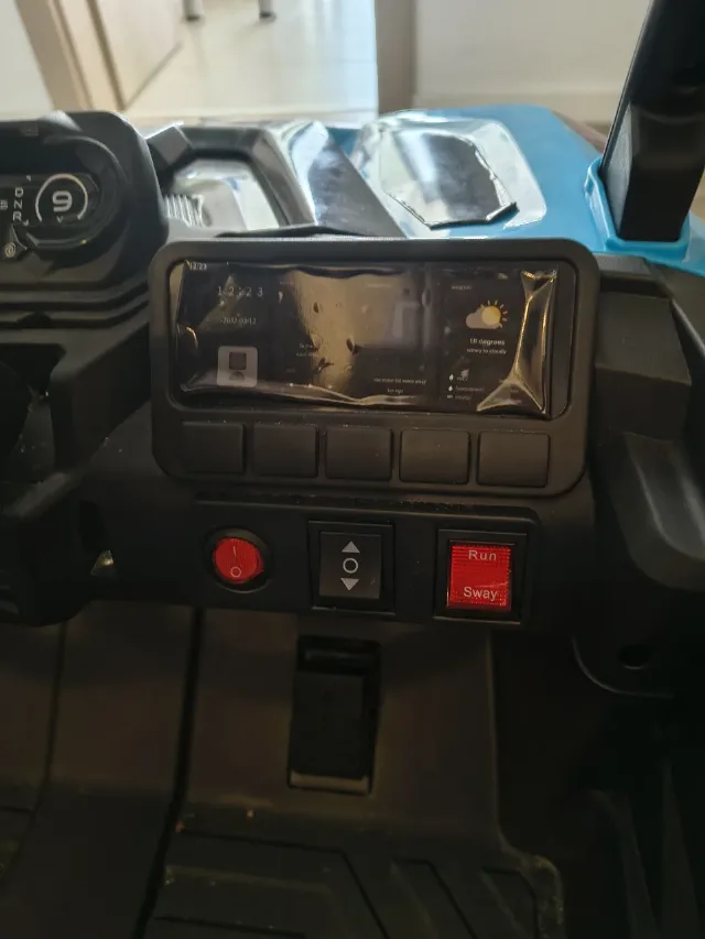 Mașinuță electrica copii – fotografia 5 din 8