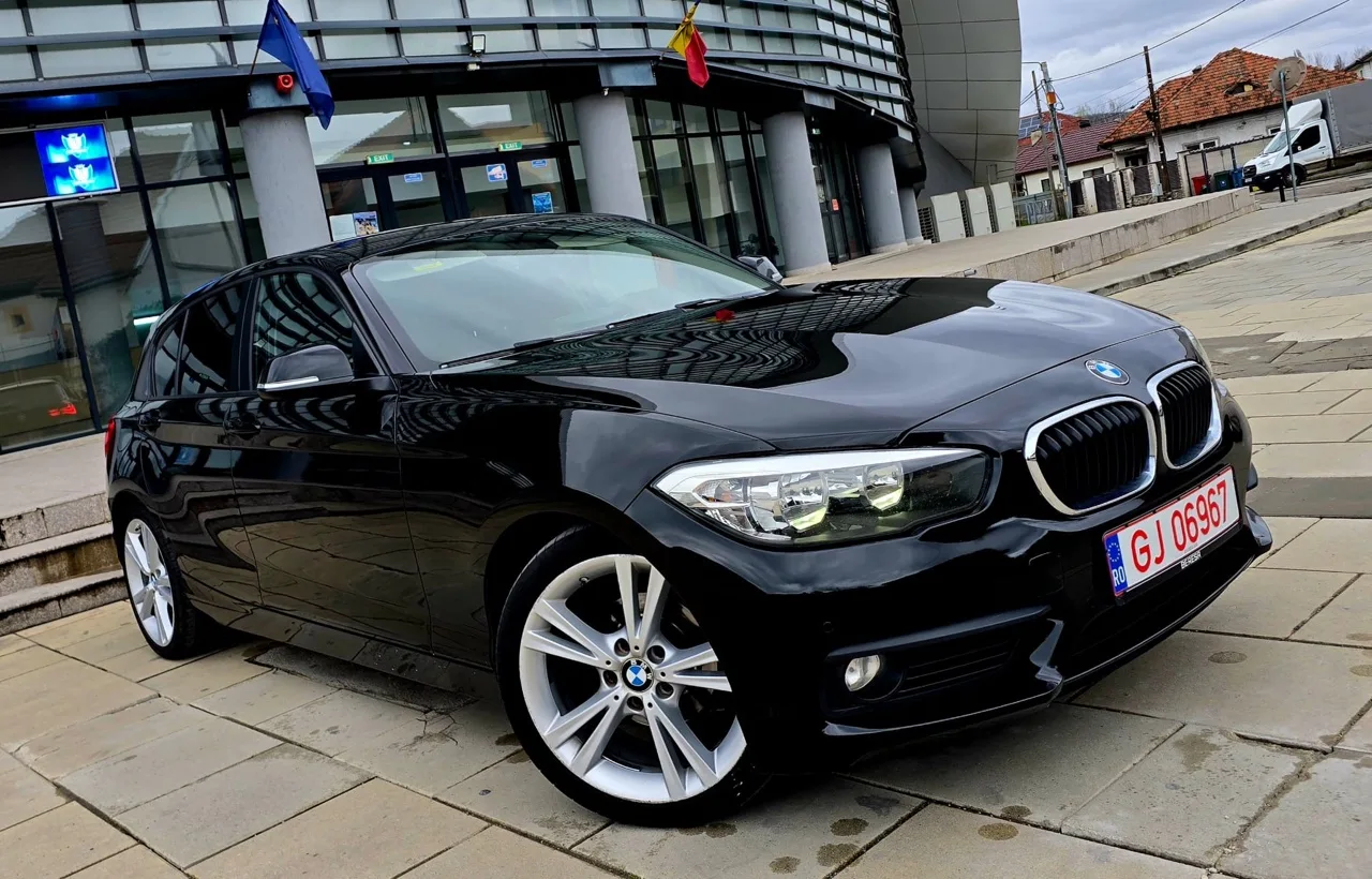 BMW Seria1,F21,Euro 6! – fotografia 1 din 8