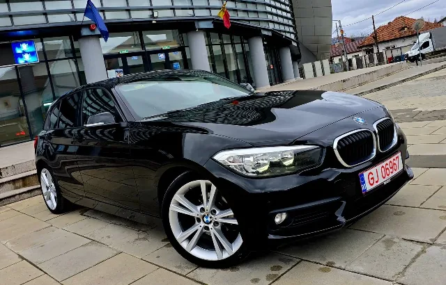 BMW Seria1,F21,Euro 6! – Targu Carbunesti, Gorj