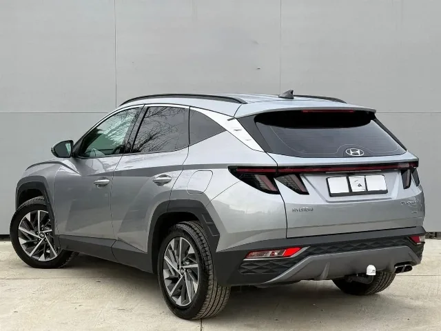 Hyundai tucson 2021 diesel mild hybrid – fotografia 2 din 8