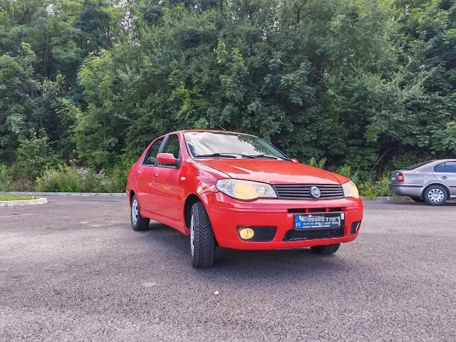 Vând Fiat Albea an fabricație 2007 – fotografia 7 din 8