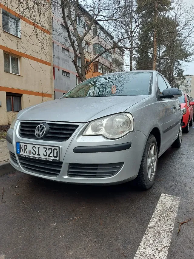 VW Polo 1.4TDI 2008 – fotografia 2 din 8