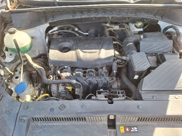 Hyundai tucson 2020 – fotografia 2 din 7