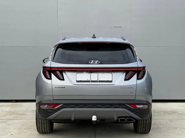 Hyundai tucson 2021 diesel mild hybrid – fotografia 4 din 8