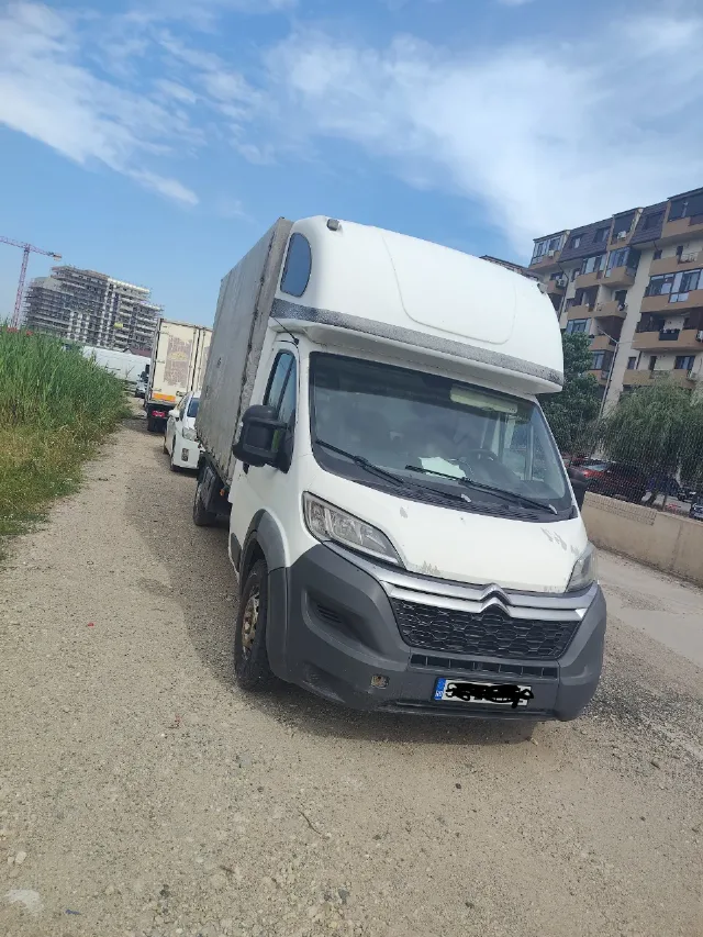 vând schimb Citroen jumper 2016 – fotografia 2 din 4