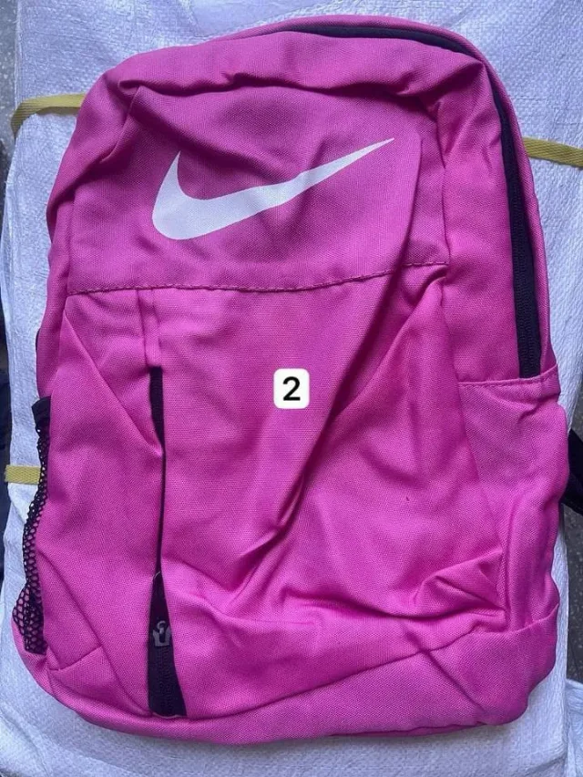 Ghiozdane copii Nike – fotografia 3 din 4
