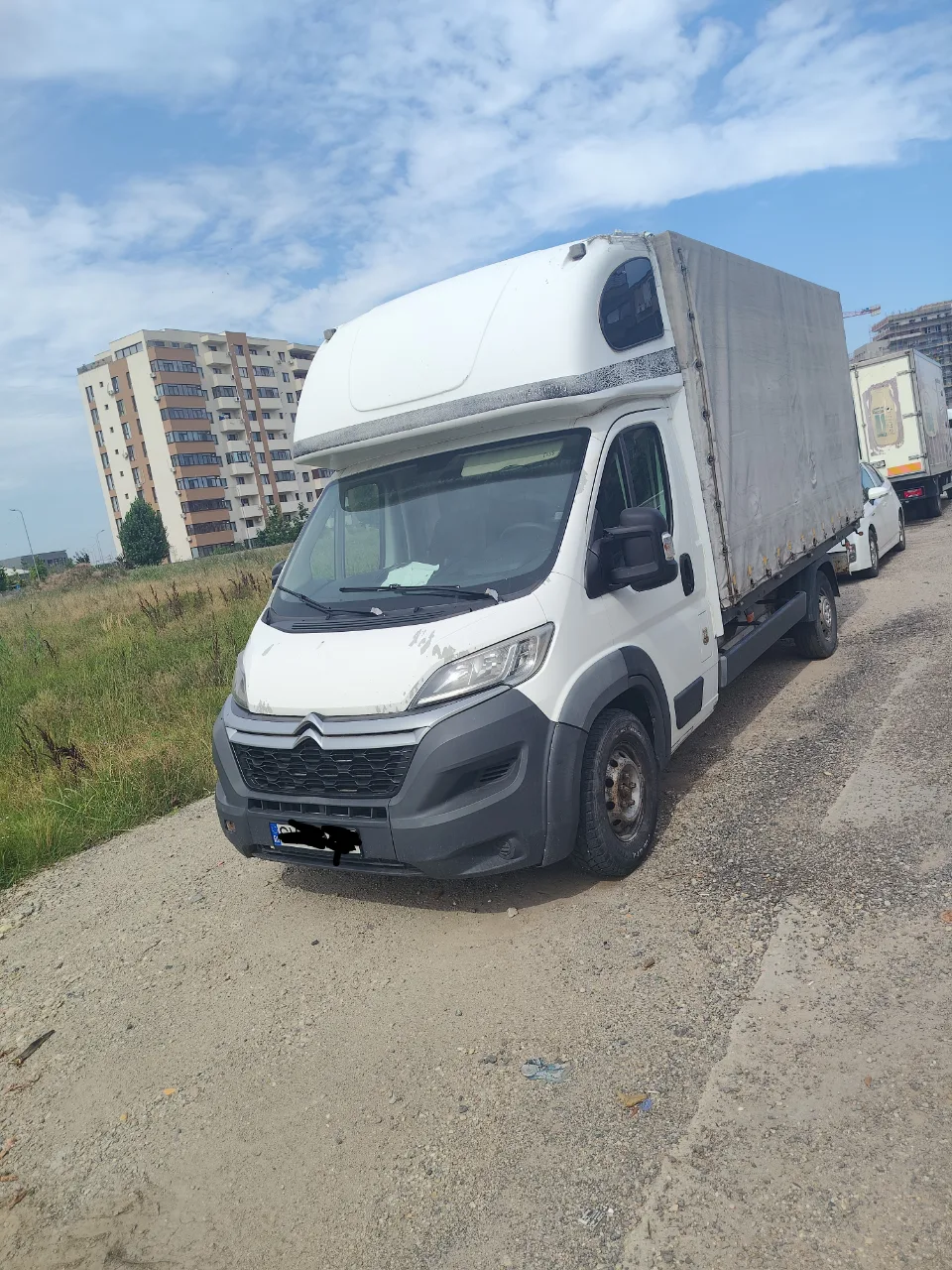 vând schimb Citroen jumper 2016 – fotografia 1 din 4