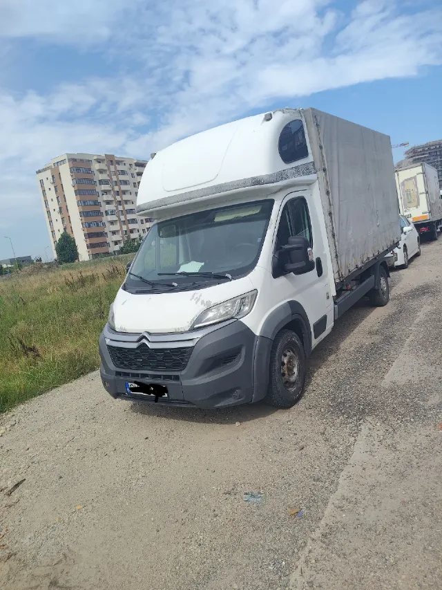 vând schimb Citroen jumper 2016 – Sector 5, București