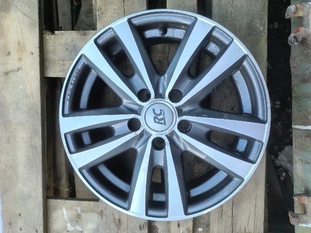 Jante aliaj 16 zoll marca ATS, gama Ssang Yong, Mercedes, Audi, Vw, Seat, Skoda – fotografia 3 din 7