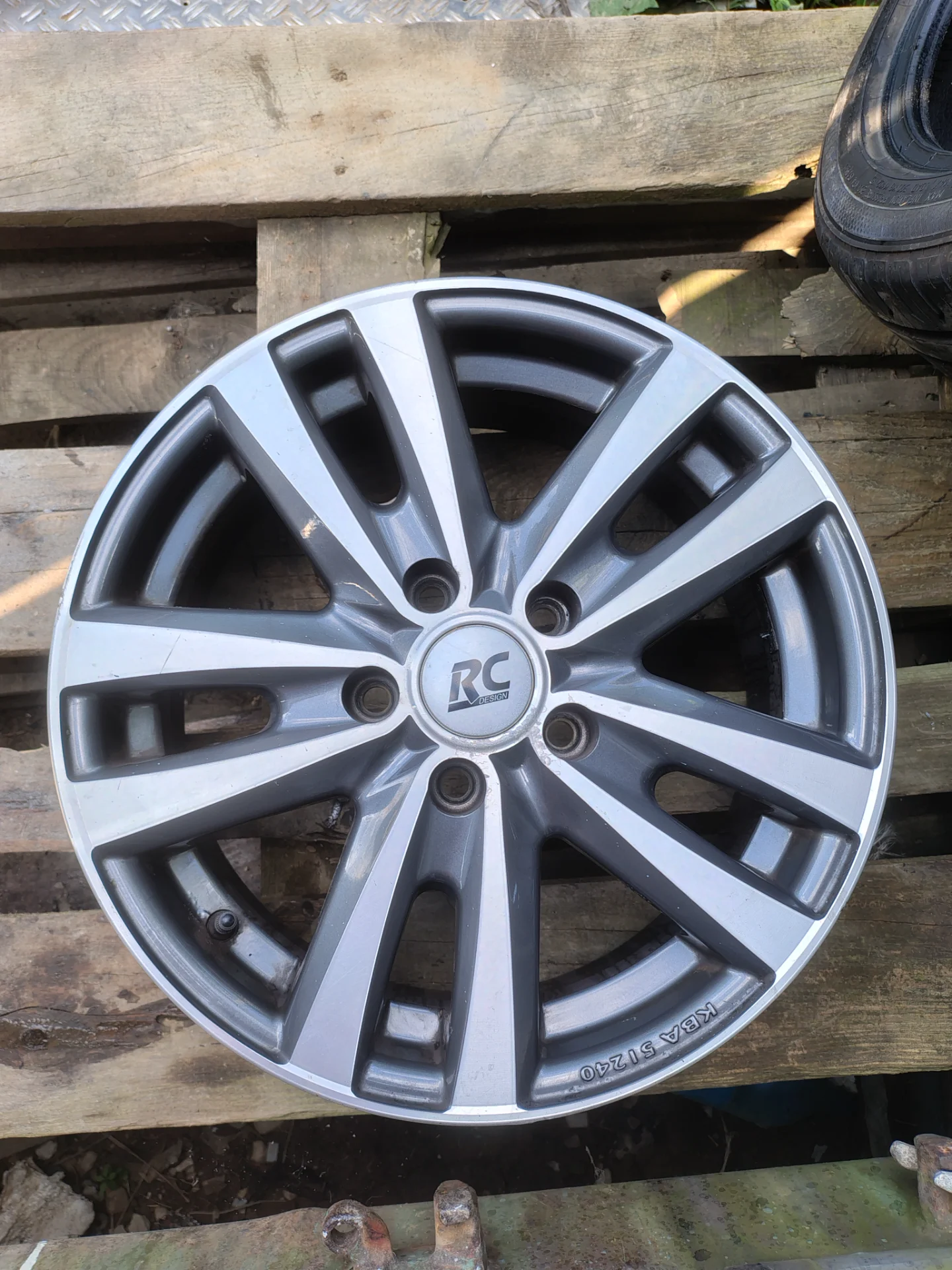 Jante aliaj 16 zoll marca ATS, gama Ssang Yong, Mercedes, Audi, Vw, Seat, Skoda – Joita, Giurgiu