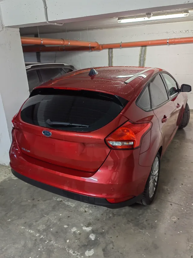 Ford Focus 1.5 2017 – fotografia 6 din 8
