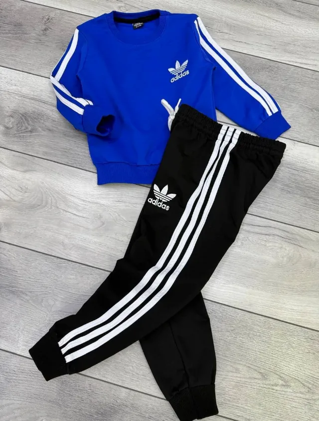 Treninguri copii Adidas – fotografia 4 din 6