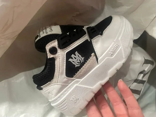 Adidași copii Amiri – fotografia 2 din 4