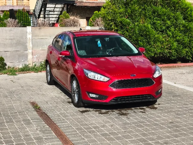 Ford Focus 1.5 2017 – Floresti, Cluj