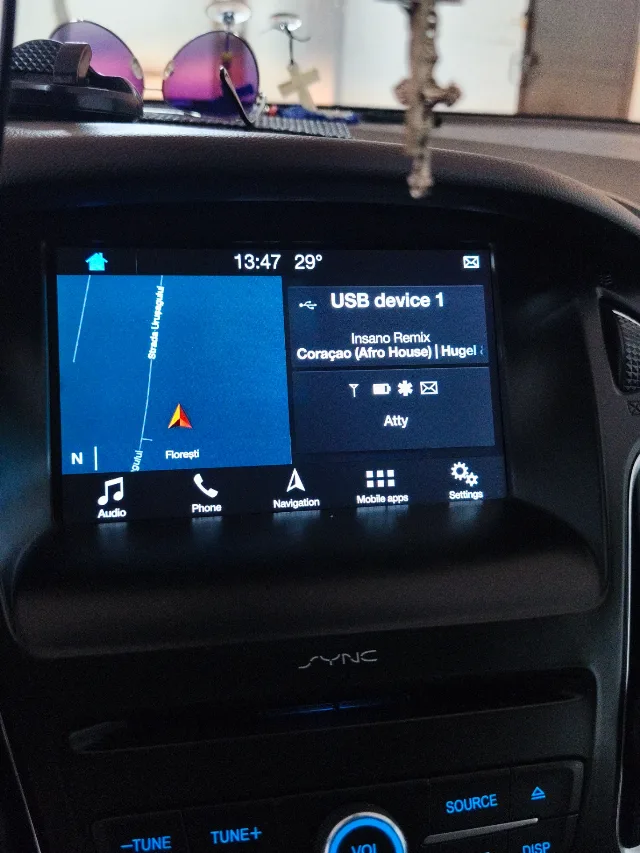 Ford Focus 1.5 2017 – fotografia 8 din 8