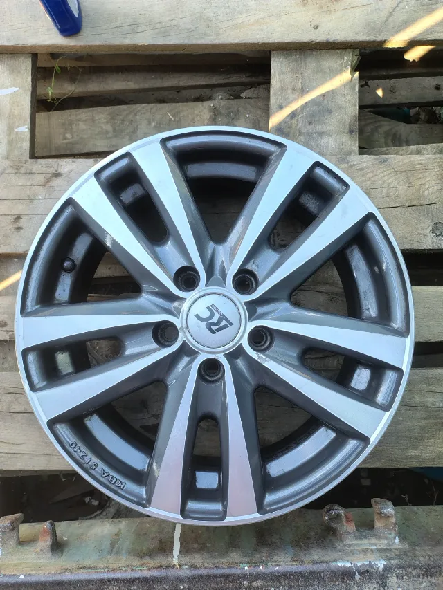 Jante aliaj 16 zoll marca ATS, gama Ssang Yong, Mercedes, Audi, Vw, Seat, Skoda – fotografia 4 din 7