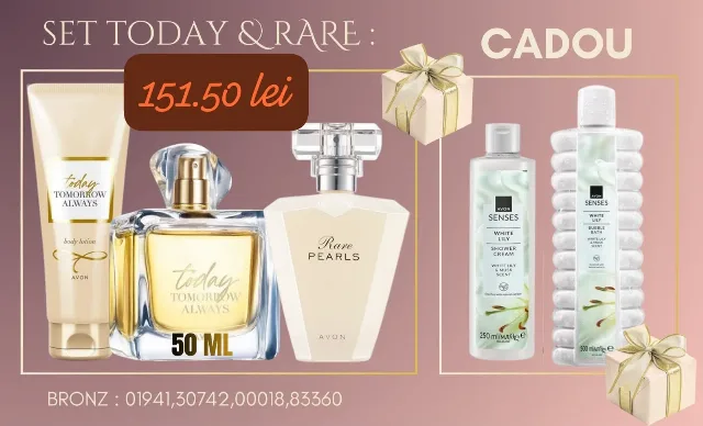 Set Today + Rare pearls – Sibiu, Sibiu