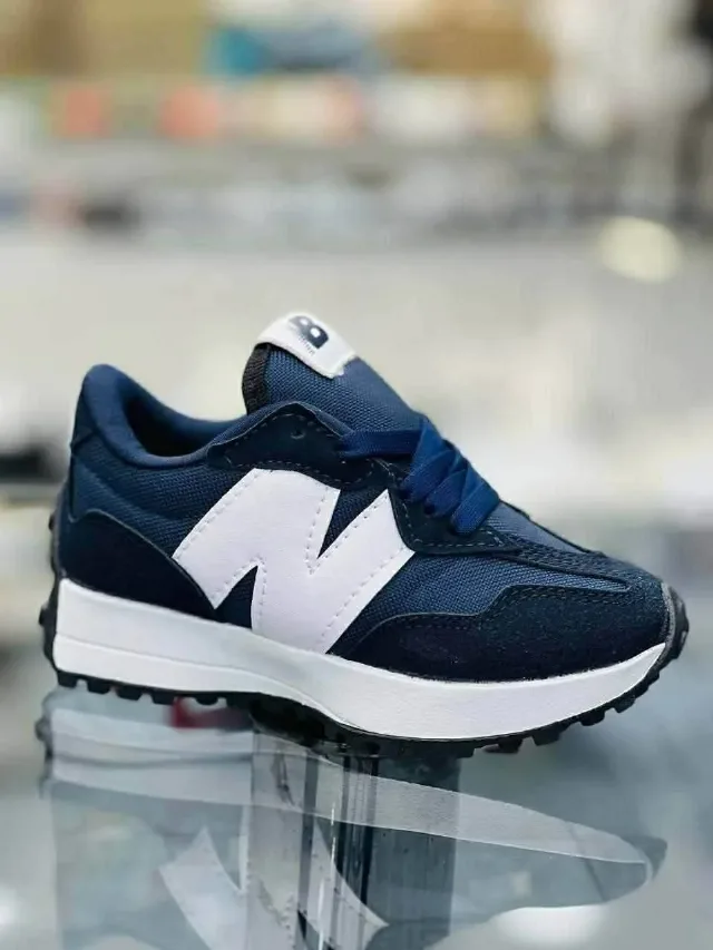 Adidași copii NB – fotografia 2 din 3