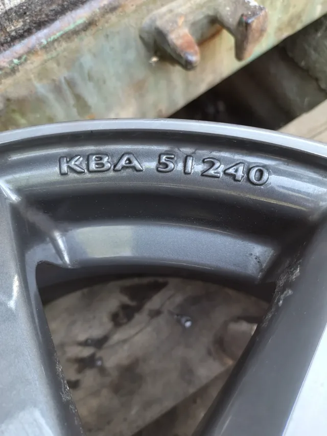 Jante aliaj 16 zoll marca ATS, gama Ssang Yong, Mercedes, Audi, Vw, Seat, Skoda – fotografia 5 din 7