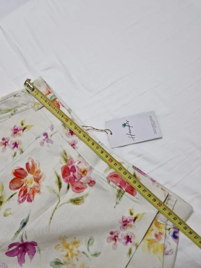 Compleu camasa si fusta pantalon – fotografia 7 din 8