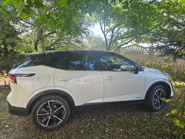 Nissan qq epower 2023 – Iasi, Iași