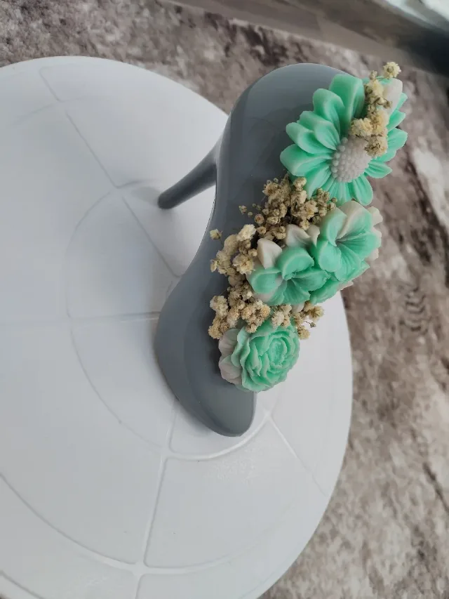 Decoratiune tip vintage – fotografia 2 din 4