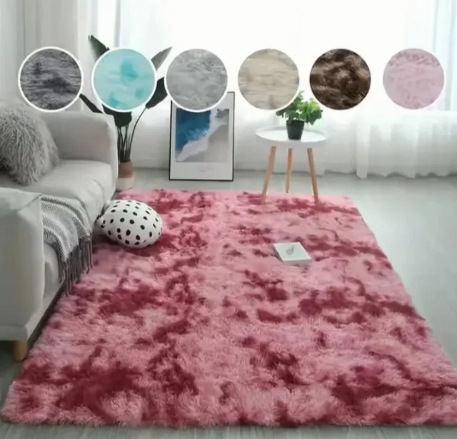 Covoare Fluffy 80×160cm – fotografia 3 din 8