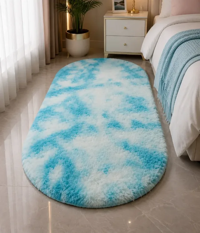 Covoare Fluffy 80×160cm – fotografia 6 din 8