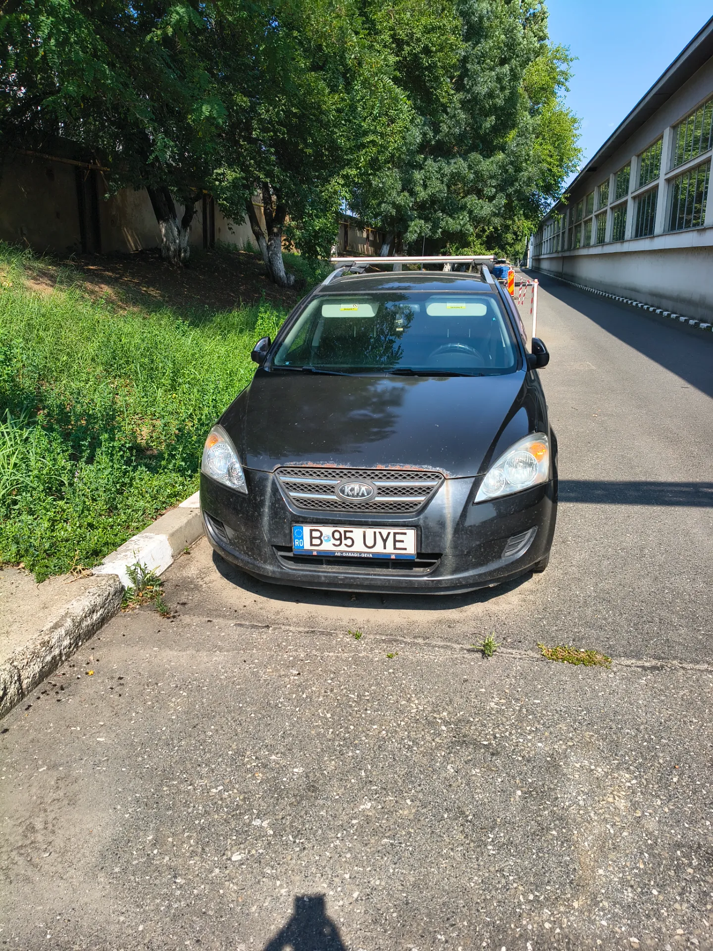 Vând KIA Ceed combi – fotografia 1 din 4