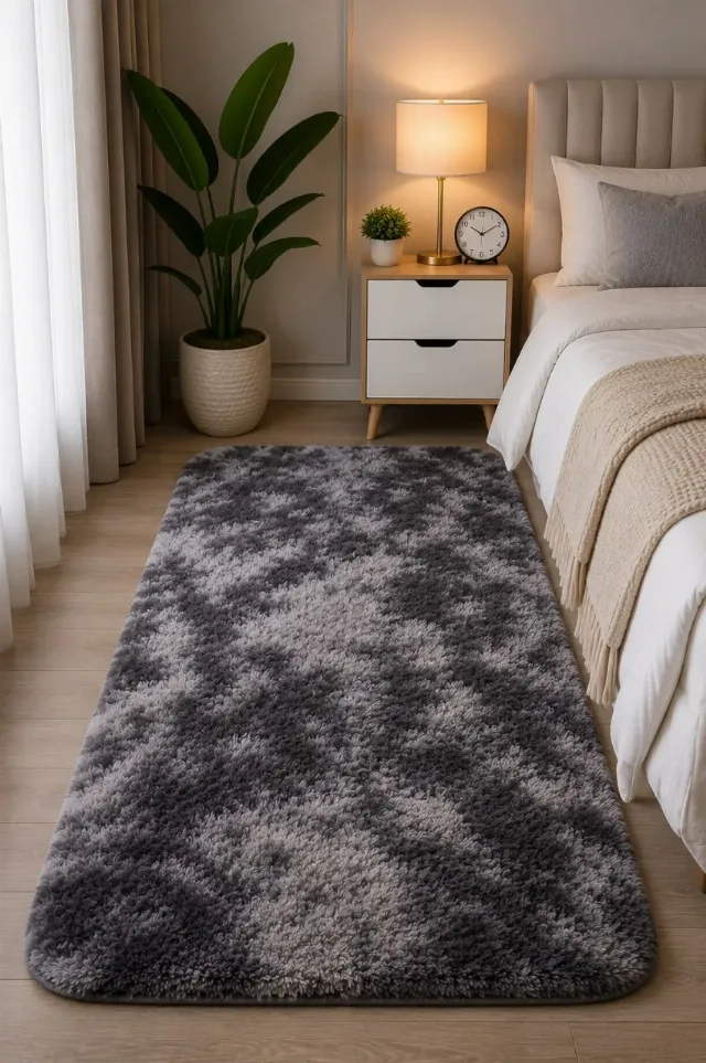 Covoare Fluffy 80×160cm – fotografia 7 din 8