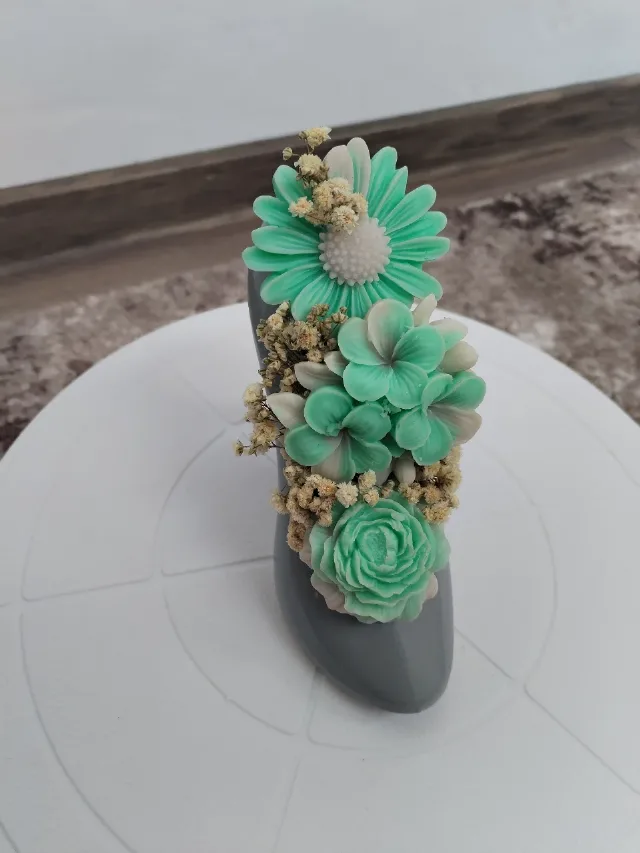 Decoratiune tip vintage – fotografia 1 din 4