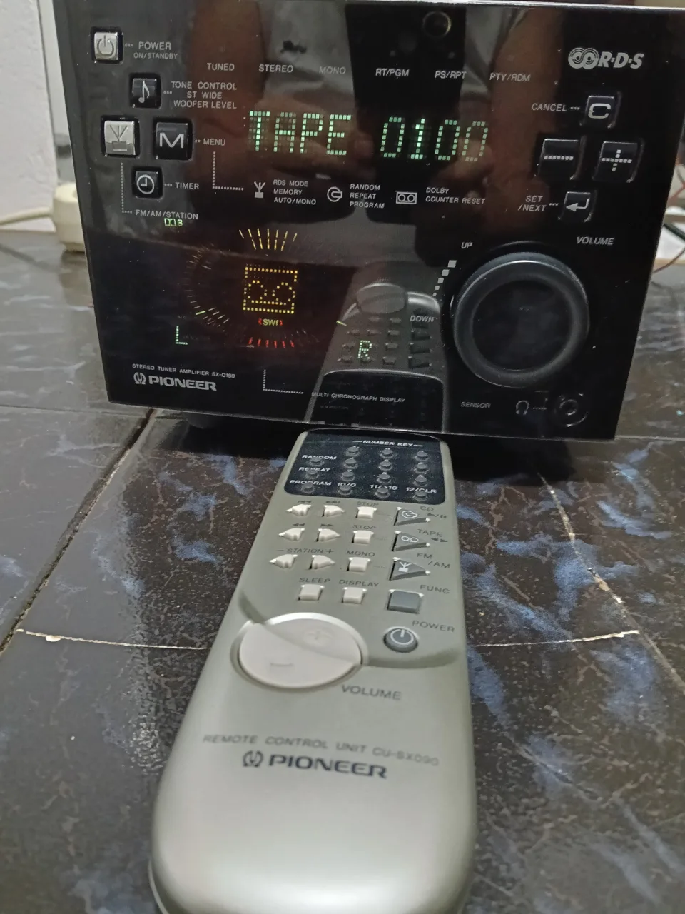 Combina audio Pioneer japoneză – Baia Mare, Maramureș