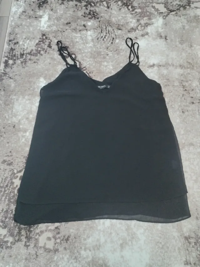 Top Zara Marimea S, mica M – fotografia 1 din 6
