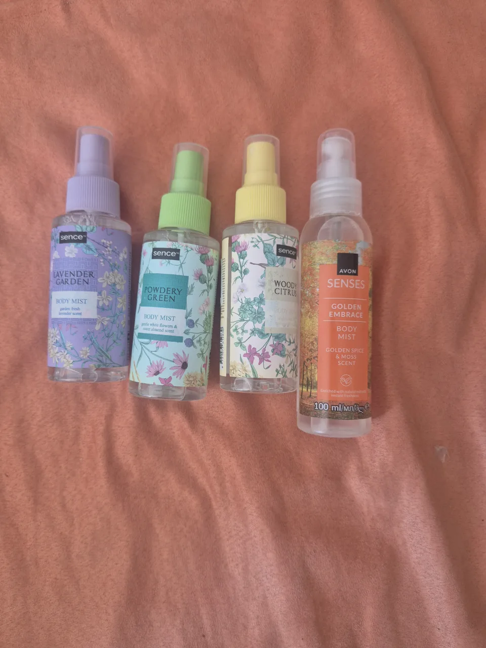 Spray parfumat corp – Sector 3, București