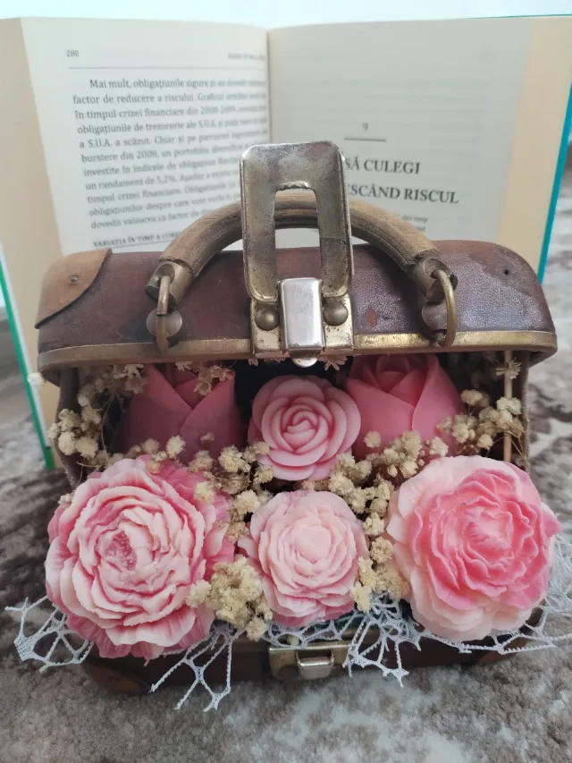 Decoratiune vintage – fotografia 5 din 5